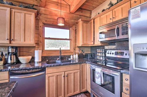 Photo 39 - Modern Cabin w/ Deck: Near Zion National Park