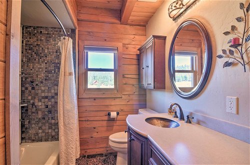 Photo 19 - Modern Cabin w/ Deck: Near Zion National Park