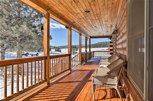 Photo 30 - Modern Cabin w/ Deck: Near Zion National Park