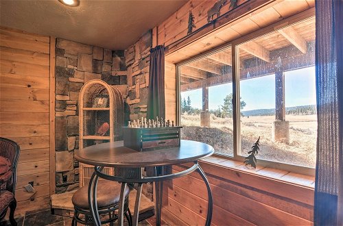 Photo 32 - Modern Cabin w/ Deck: Near Zion National Park