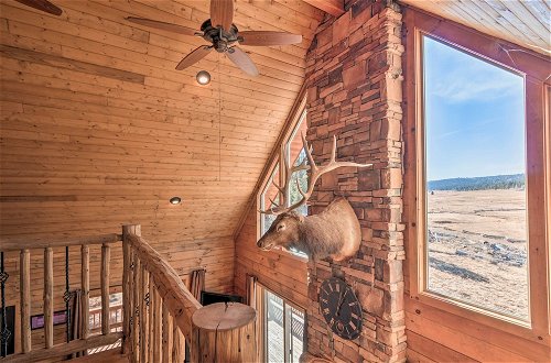 Photo 37 - Modern Cabin w/ Deck: Near Zion National Park