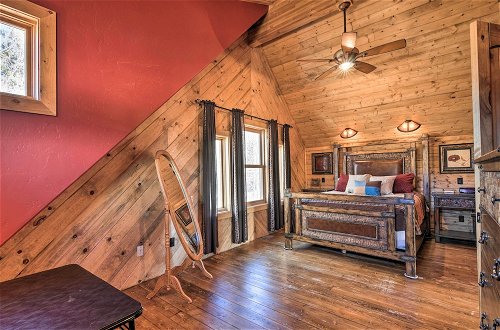 Photo 25 - Modern Cabin w/ Deck: Near Zion National Park