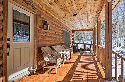 Photo 11 - Modern Cabin w/ Deck: Near Zion National Park