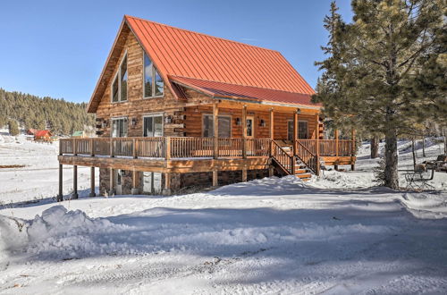 Photo 10 - Modern Cabin w/ Deck: Near Zion National Park