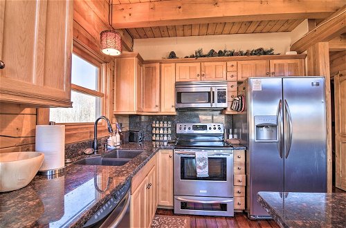 Photo 17 - Modern Cabin w/ Deck: Near Zion National Park