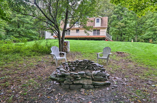 Photo 15 - Poconos Escape on 11 Acres - 2 Mi to Elk Mountain