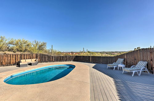 Photo 7 - Tucson Oasis 'La Casa de las Palmas' w/ Pool