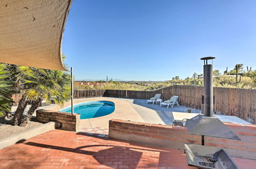 Photo 1 - Tucson Oasis 'La Casa de las Palmas' w/ Pool