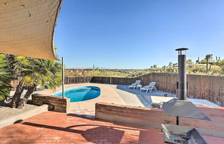 Photo 1 - Tucson Oasis 'La Casa de las Palmas' w/ Pool