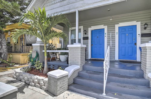 Photo 4 - Updated Ybor City House w/ Fenced Yard