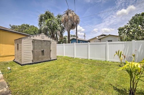 Photo 11 - Updated Ybor City House w/ Fenced Yard