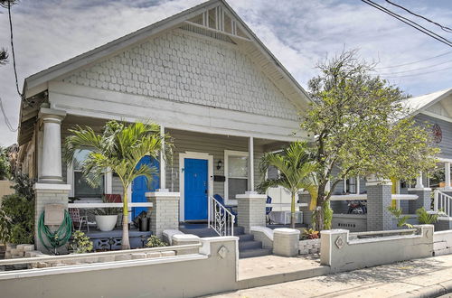 Photo 12 - Updated Ybor City House w/ Fenced Yard