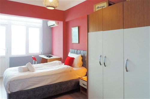 Foto 16 - Centrally Located Flat 5 min to Ozdilekpark Mall