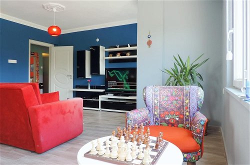 Photo 7 - Centrally Located Flat 5 min to Ozdilekpark Mall