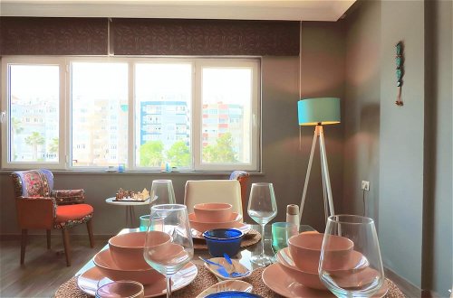 Foto 5 - Centrally Located Flat 5 min to Ozdilekpark Mall