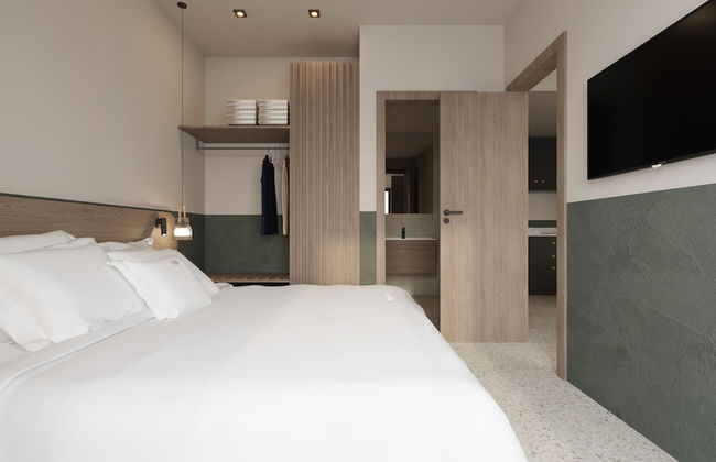Evripidou7 Kalamata Mediterranean Suites - Foto 29