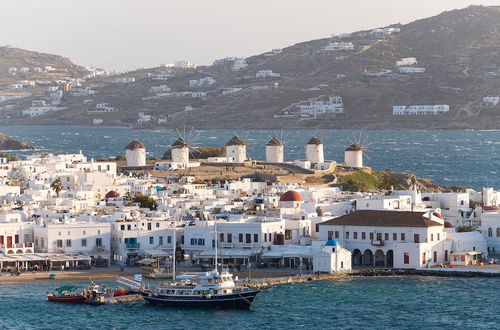 Foto 54 - Marina Sunset View Mykonos