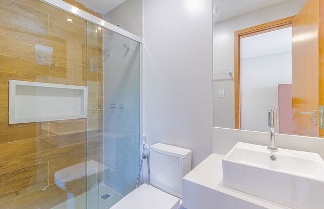 PF47 Linda Casa 5 Suítes -Praia do Forte - Foto 38