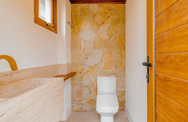 PF47 Linda Casa 5 Suítes -Praia do Forte - Foto 46