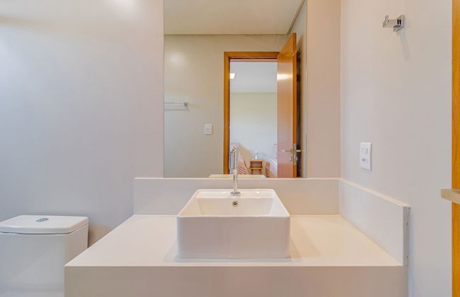 PF47 Linda Casa 5 Suítes -Praia do Forte - Foto 39