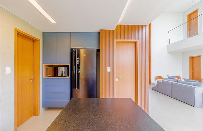 PF47 Linda Casa 5 Suítes -Praia do Forte - Foto 62