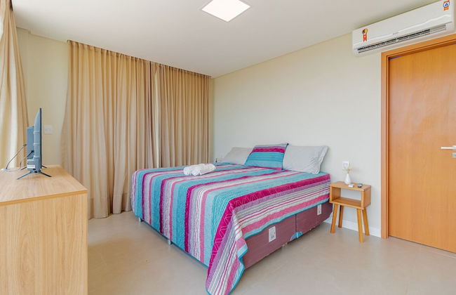 PF47 Linda Casa 5 Suítes -Praia do Forte - Foto 20