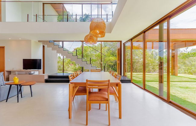 PF47 Linda Casa 5 Suítes -Praia do Forte - Foto 58