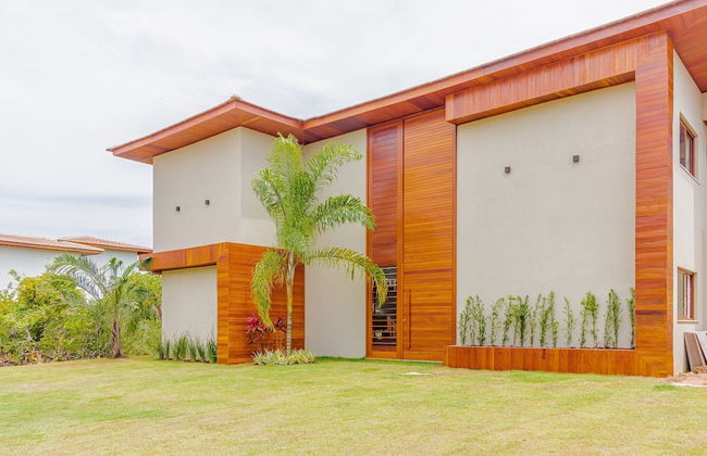 PF47 Linda Casa 5 Suítes -Praia do Forte - Foto 74