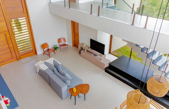 PF47 Linda Casa 5 Suítes -Praia do Forte - Foto 32