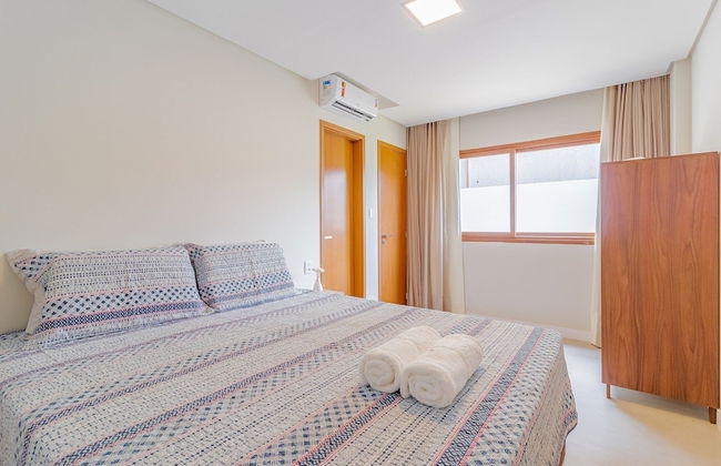 PF47 Linda Casa 5 Suítes -Praia do Forte - Foto 8