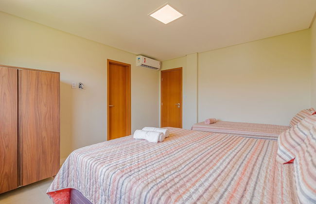 PF47 Linda Casa 5 Suítes -Praia do Forte - Foto 14