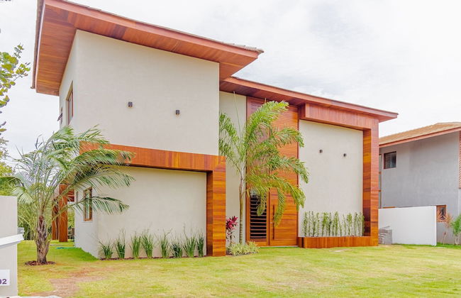 PF47 Linda Casa 5 Suítes -Praia do Forte - Foto 76