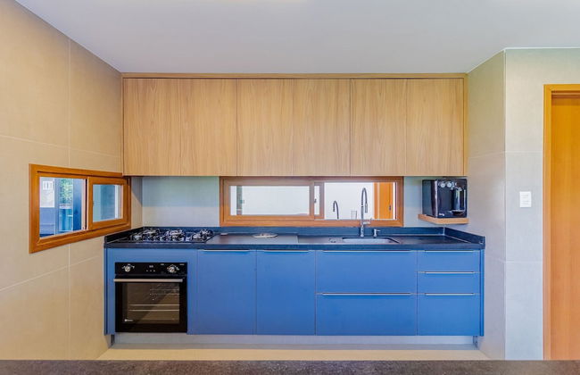 PF47 Linda Casa 5 Suítes -Praia do Forte - Foto 24