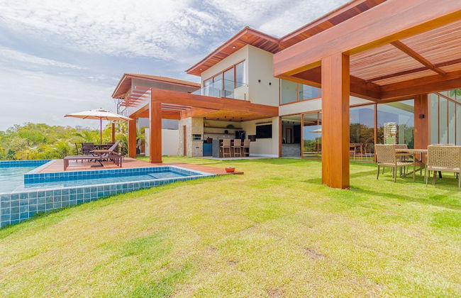 PF47 Linda Casa 5 Suítes -Praia do Forte - Foto 51