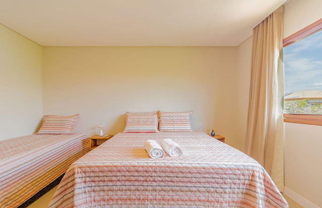 PF47 Linda Casa 5 Suítes -Praia do Forte - Foto 10