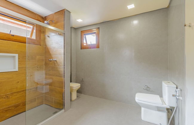 PF47 Linda Casa 5 Suítes -Praia do Forte - Foto 43