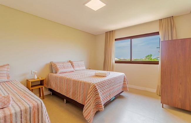 PF47 Linda Casa 5 Suítes -Praia do Forte - Foto 12