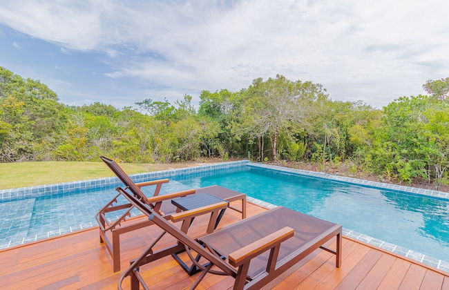 PF47 Linda Casa 5 Suítes -Praia do Forte - Foto 49