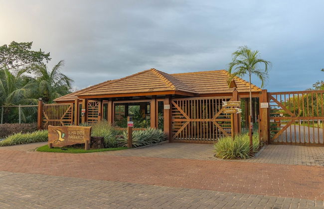 PF47 Linda Casa 5 Suítes -Praia do Forte - Foto 77