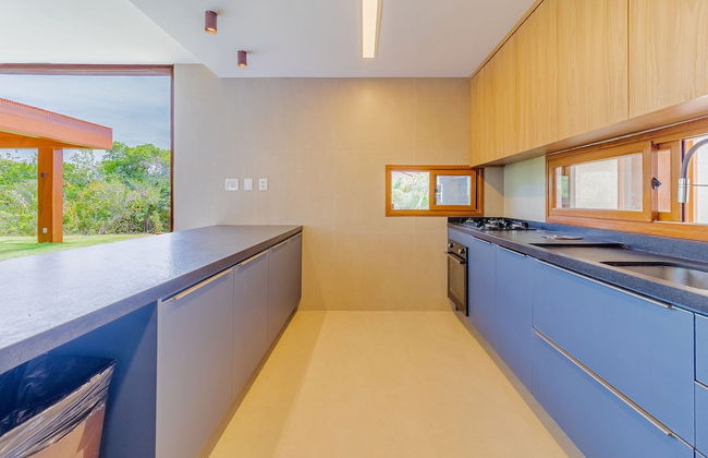 PF47 Linda Casa 5 Suítes -Praia do Forte - Foto 26