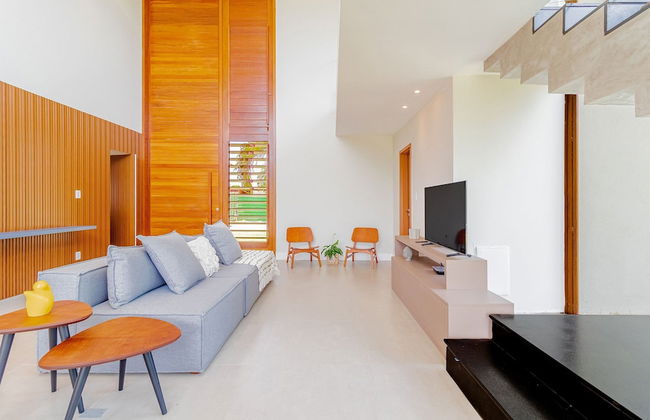 PF47 Linda Casa 5 Suítes -Praia do Forte - Foto 33