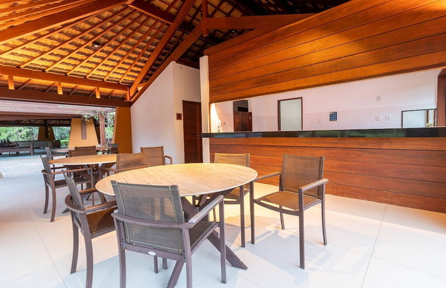 PF47 Linda Casa 5 Suítes -Praia do Forte - Foto 71