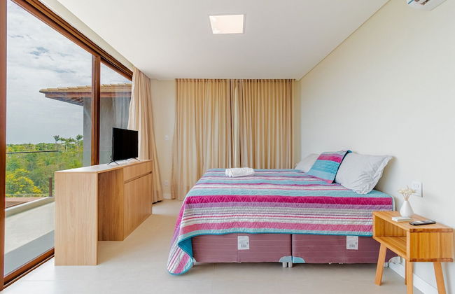 PF47 Linda Casa 5 Suítes -Praia do Forte - Foto 16