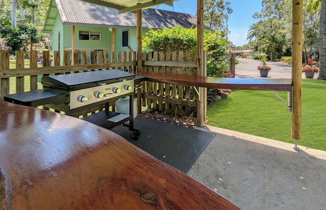 Gumnut Glen Cabins - Foto 30
