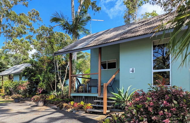 Gumnut Glen Cabins - Foto 40