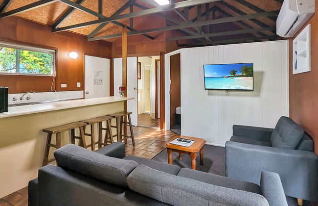 Gumnut Glen Cabins - Foto 6