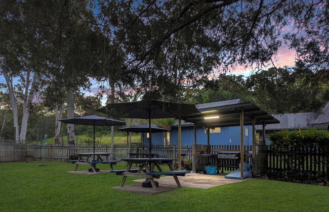 Gumnut Glen Cabins - Foto 31