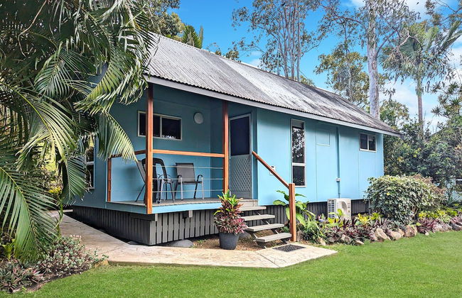 Gumnut Glen Cabins - Foto 35
