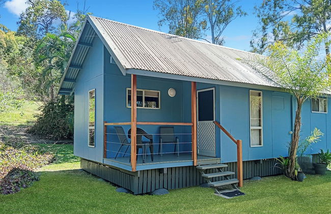 Gumnut Glen Cabins - Foto 36