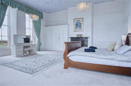 Foto 11 - Rumwell Park - 8 Bedroom Manor House- Taunton